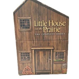Little House on the Prairie Complete Series Box Set
